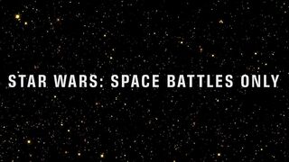 Star Wars Space Battles