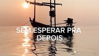 Você não precisa ficar acumulando tristeza