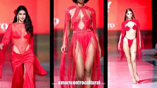 AMOROTTO ｜ MIAMI SWIM WEEK THE SHOW 2024 ｜  REVISTA SMART