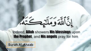 Let's Shalawat to Rasulullah
