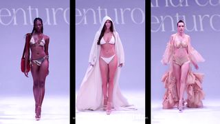 ANDREA VENTUROLI ｜ DC MIAMI SWIM WEEK THE SHOW 2024 ｜  REVISTA SMART