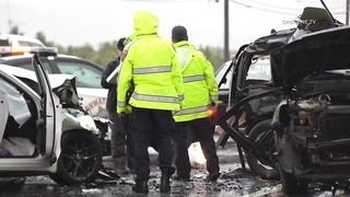 Driver Killed After Being T-Boned In Crash
