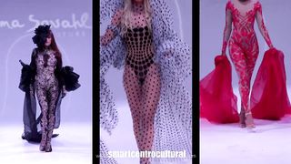 EMA SAVAHL, ART BASEL 2024, MIAMI SWIM WEEK THE SHOW, REVISTA SMART