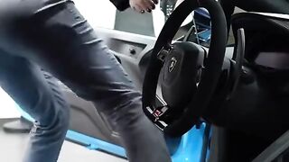 Lamborghini Huracan STOQuick Experience https://selloncar.com #