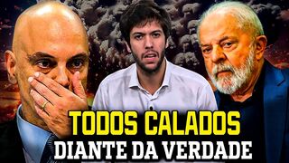 ISSO PODE MUDAR O JOGO - Parte 03 #caiocoppolla #foralula #fazueli