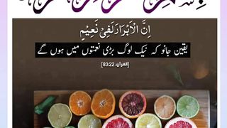 Quran , Al Quran Surah 83 Ayat 22 #viral #shorts #quran #youtubeshorts #ayat