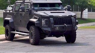Our New Armored Pit-Bull️ VXT - Redefining what an Exotic vehicle really is#armoredvehicle #armored #bulletproof.
