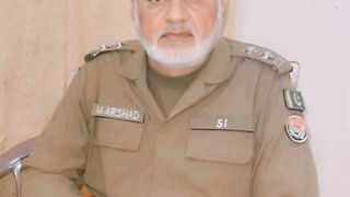 CRIME FIGHTER SI HAJI ARSHAD BWP POLICE