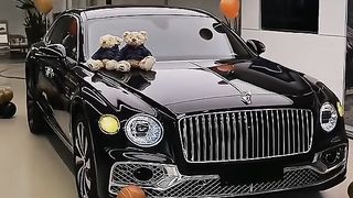 Bentley Flying Spur #bentleyflyingspur