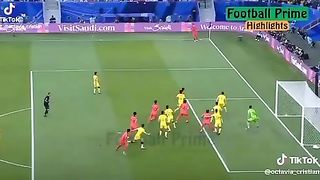 Korea VS Malaysia
