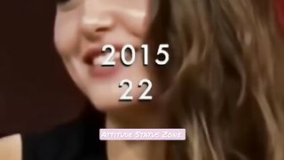 Hande Erçel 2013 To 2022 Transformation _ Eda _ Hayat _ Go down deh song _ Attitude Status Zo