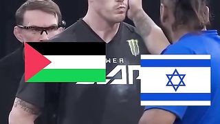 PALASTINE vs israel PALASTINE won ????????