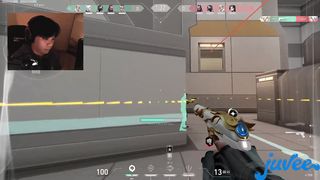 Nice Cyrow Ace Jett