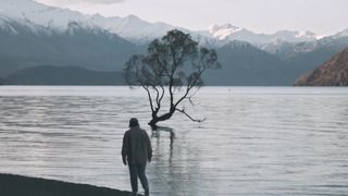 Landscapes, Glory be to God Almighty