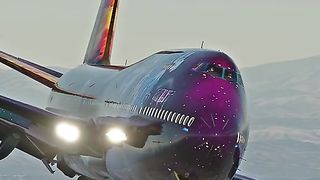 Aeroplane ✈️ to make a trip to the results to r