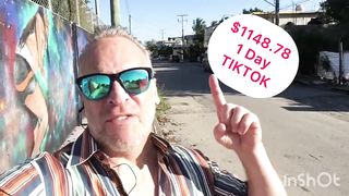 How to make money on TIKTOK LIVE $100 $500 even $1500 + 5 different ways to make cash daily!