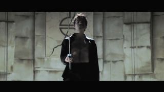 BLADE Clip - _Blade Vs Frost_ (2024) Sci-Fi