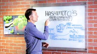 Best Tip for Hashimoto’s Hypothyroid - Dr. Berg