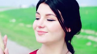 Beautiful queen