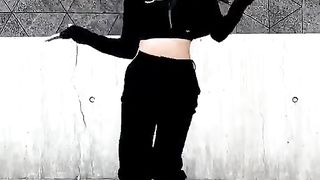 Black Beauty dance