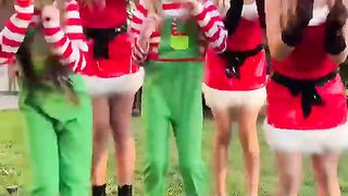 Invigorating Sled Ride Hit the dance floor with Rock Crew