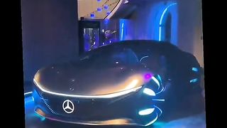 Mercedes Benz#van #pourtoi #fyp #shorts #paris #usa #