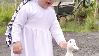 Cute baby ❤