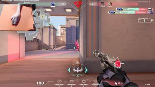 super clutch ghost with Omen