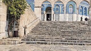Holy land