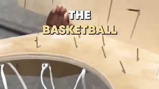This Basketball Hoop is CRAZY