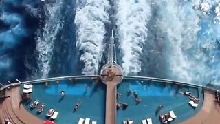 Big Ship#ocean #bigship #titanic Amazing Ocean