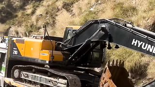 Excavator Lovers shehry
