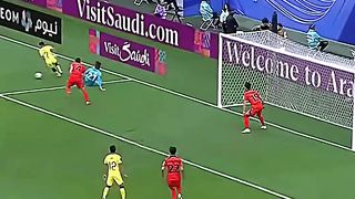 Sweet Goal from Malaysia