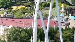 most dangerous jhula in the world ????????