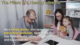 The Pillars of a Healthy Lifestyle