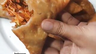 Chicken Samosa