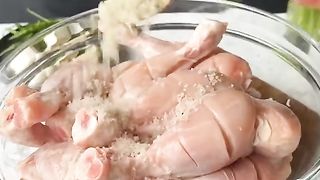 Delicious &Yummy Chicken Malai Tangdi