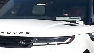 Range Rover new model 2024