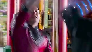 Shang-Chi vs Xu Wenwu
