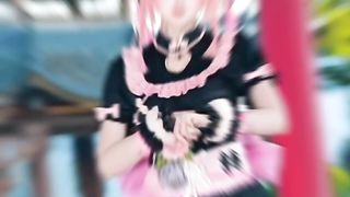 Cosplay kawaii Xiaorouseeu | DJAKIMILAKU MASIH GANTENG