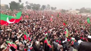 PTI SONG Released 2024 , Election Campaign -- Zulam ka Badla Vote Say -- PTI Imran khan SONG 2024