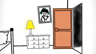 I am alone at home