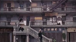COLDEST MOMENT IN BUDDHA'S KUNG FU