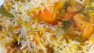 Tikka Biryani