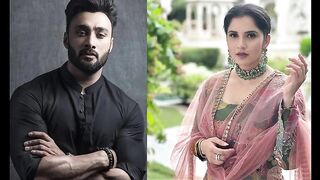 Umair Jaswal's Sania Mirza Kophone after Shoaib and Sana's marriage
