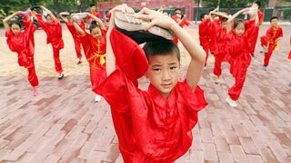 kung fu school