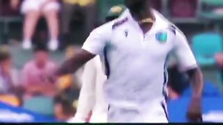 Australia 4th wicket down in Gabba test