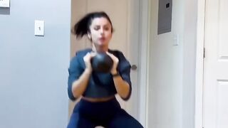 ????Kettlebell FULLBODY ????