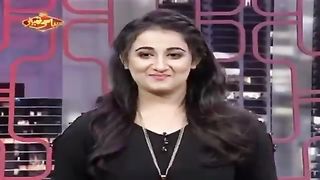 Humne_sanam_ko_khat_likha_Singer_Nimra_Mehra
