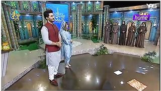Tala_Al_Badru_Alaina_Javeria_Saud_With_Yashfeen_Ajmal_Shaikh___Her_Group___Ramzan_Transmission_Day_2